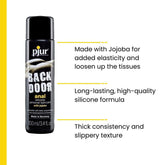 Pjur Backdoor Relaxing Silicone Anal Glide